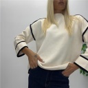 maglia over manica 3/4 normally